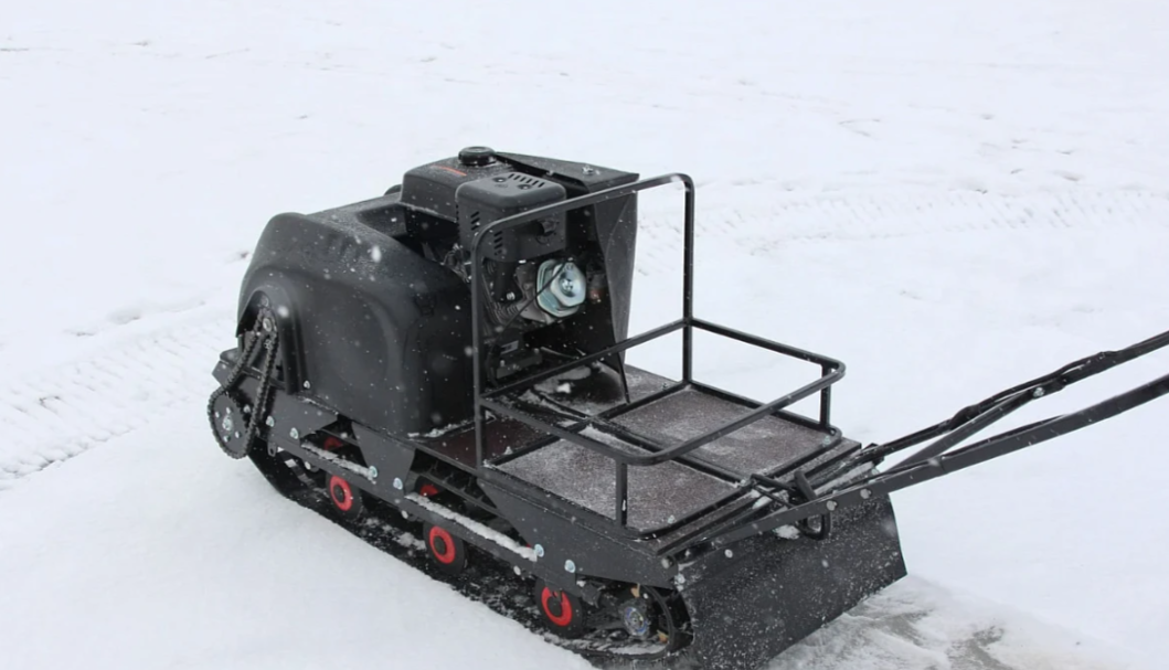 Мотобуксировщик PAXUS 550 13 л.с. HONDA в Прокопьевске