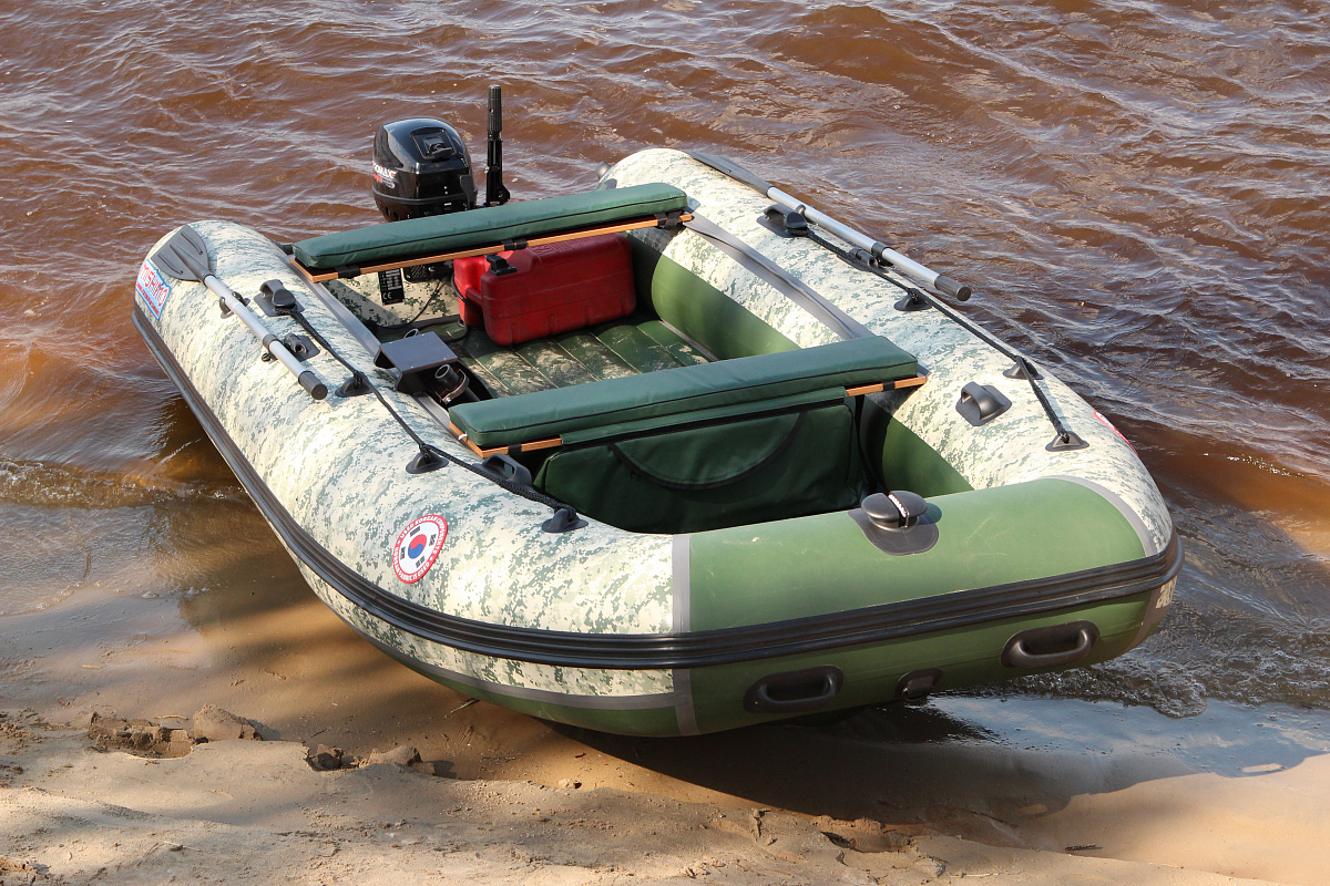 Лодка MISHIMO PRO 390 в Прокопьевске