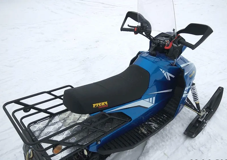 Снегоход РУСИЧ 200A в Прокопьевске