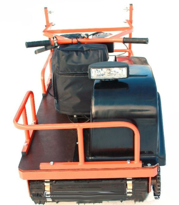 Мотобуксировщик ЧИНУК MINI 8.5 л.с. в Прокопьевске