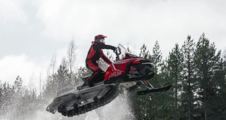 Снегоход OSM SM1000 в Прокопьевске