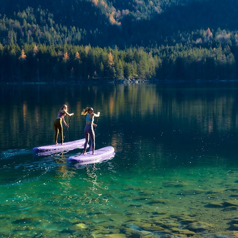 SUP (САП) Доска MISHIMO DIAMOND WOMAN EDITION 10.6 в Прокопьевске