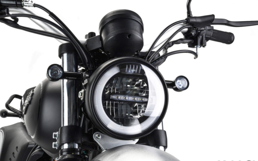 Мотоцикл MOTOLAND (МОТОЛЕНД) LEGEND (XL250-A) (172FMM-5/PR250) в Прокопьевске