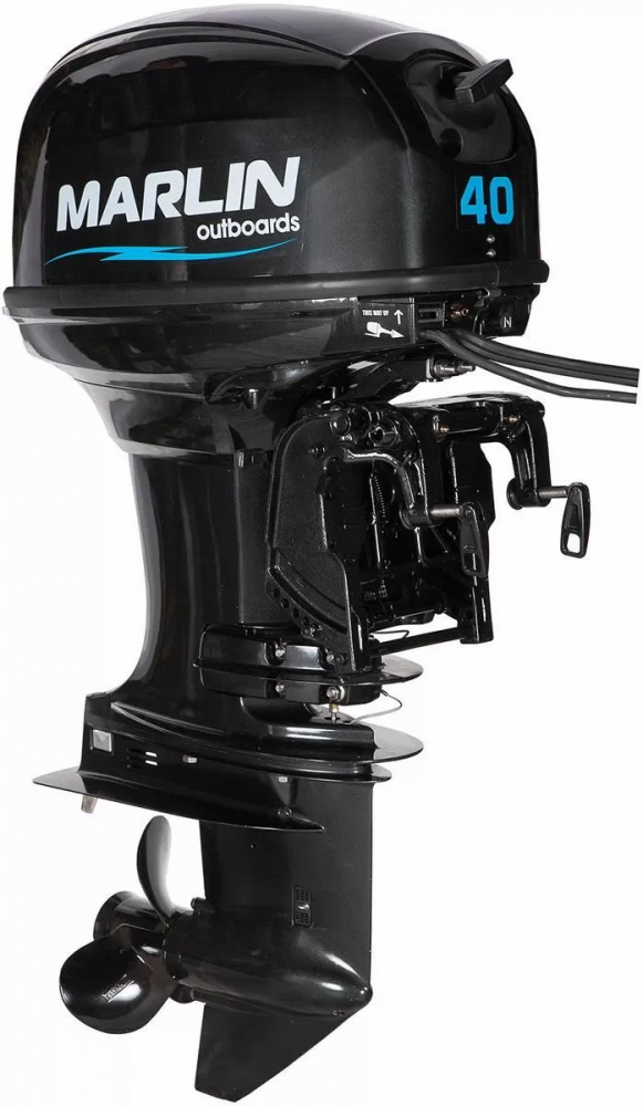 Лодочный мотор MARLIN MP 40 AWRL в Прокопьевске