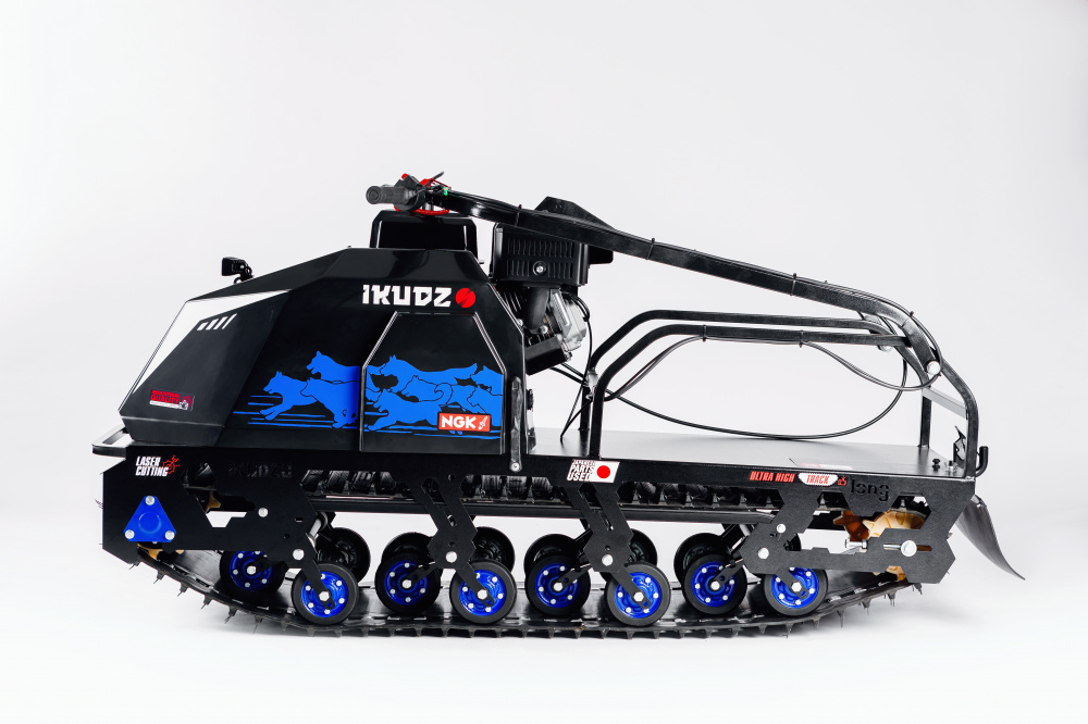 МОТОБУКСИРОВЩИК IKUDZO LONG 2.0 1700/500 EKR20 в Прокопьевске