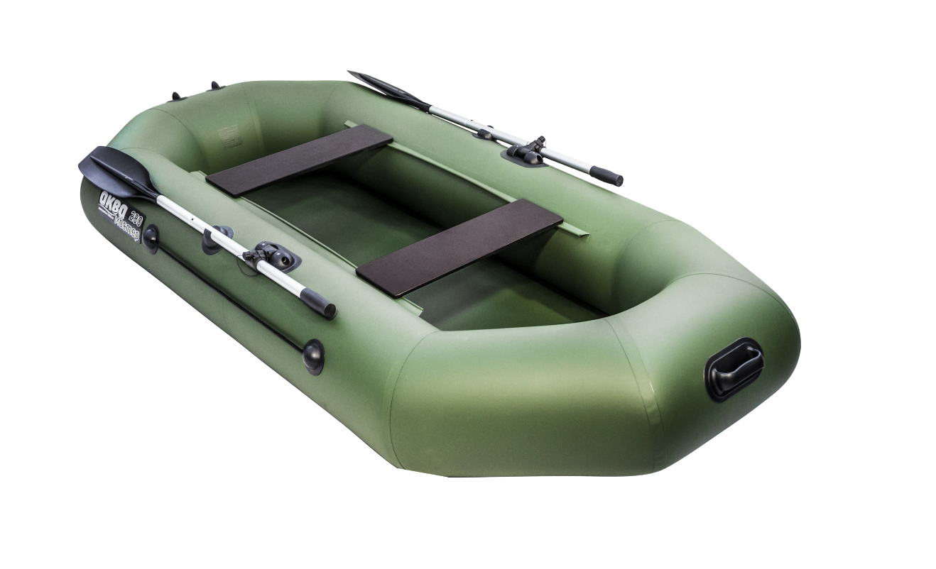 Лодка АКВА-МАСТЕР 280 в Прокопьевске