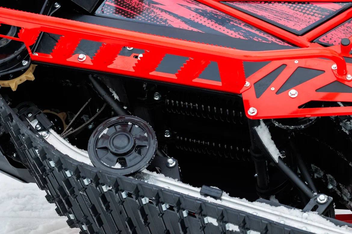 Снегоход IRBIS TUNGUS 400 25/26 в Прокопьевске