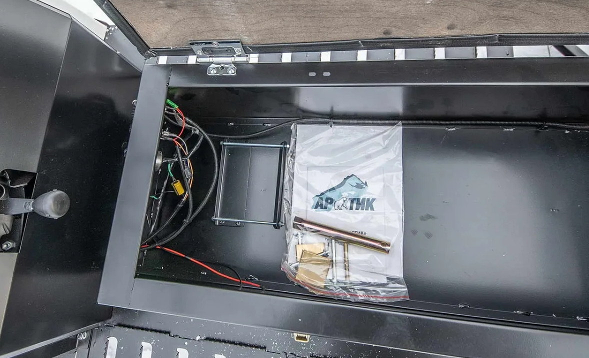 Снегоход БТС АРТИК 4Т 20 л.с. э/зап, реверс, тормоз в Прокопьевске