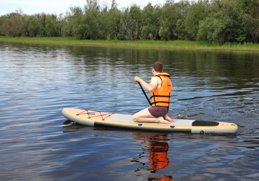 SUP (САП) Доска MISHIMO DECK 10.6(320) в Прокопьевске