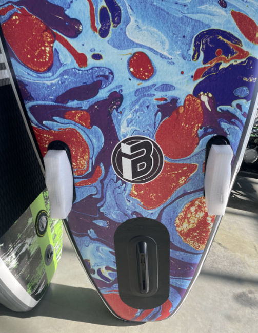 SUP (САП) ДОСКА RAIDEX I BOARD 11’ (332СМ) N 35 в Прокопьевске