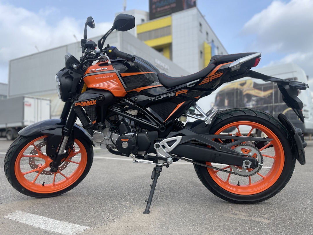 Мопед PROMAX CB150R (49) в Прокопьевске