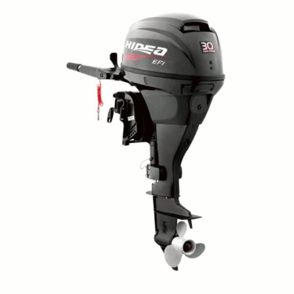 Лодочный мотор HIDEA HDEF30HES EFI в Прокопьевске