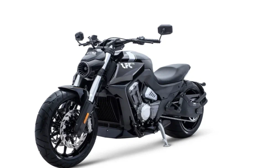 Мотоцикл Benda LFC 700 в Прокопьевске