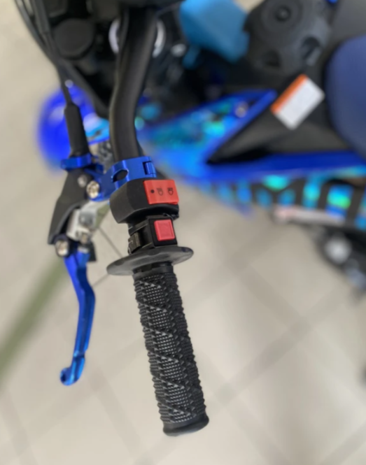 Кроссовый мотоцикл PROMAX DAIKON CB330 в Прокопьевске