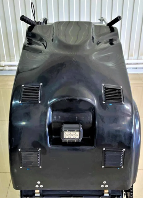 Мотобуксировщик ЕНОТ 2М 15 л.с. в Прокопьевске