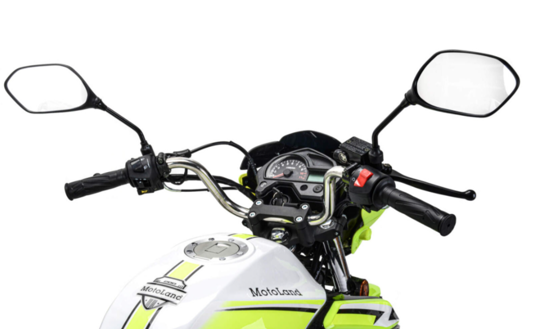 Мотоцикл MOTOLAND (МОТОЛЕНД) 200 SPRINT в Прокопьевске