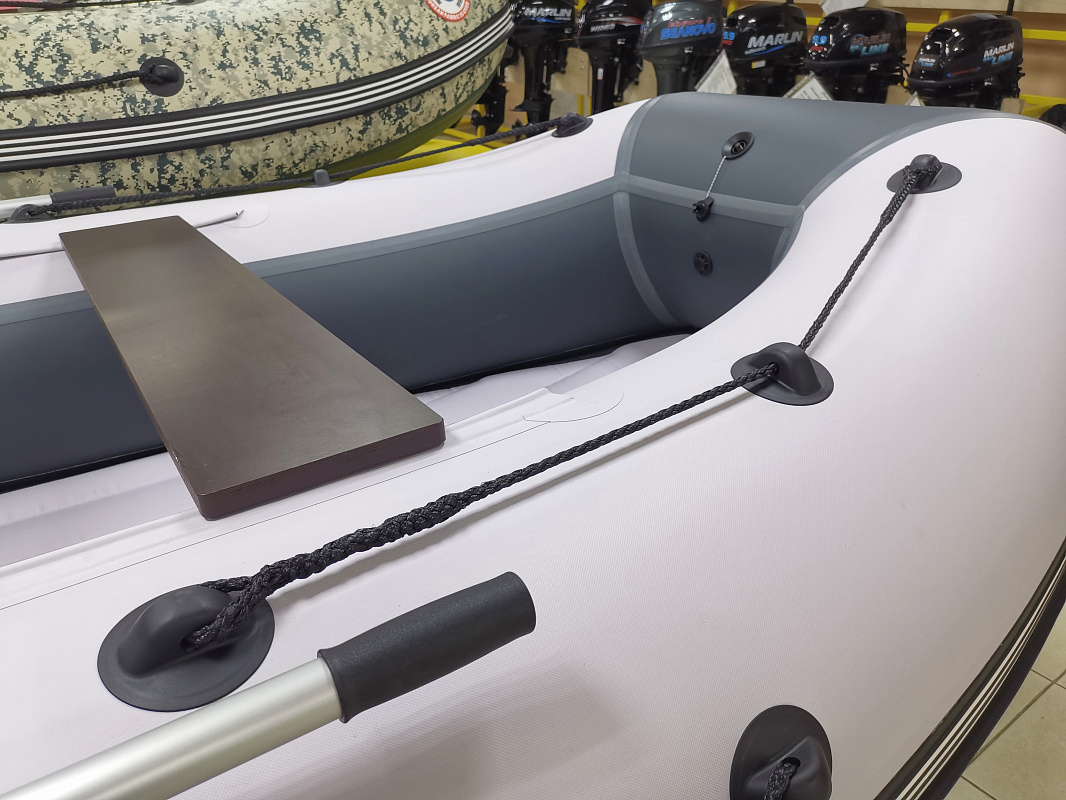 Лодка MISHIMO SPORT 370 в Прокопьевске