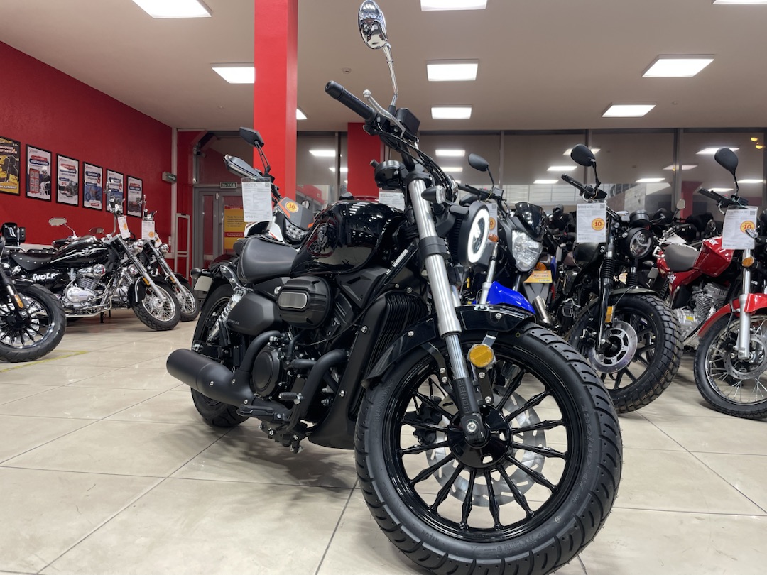 Мотоцикл Benda Funrider 125 в Прокопьевске