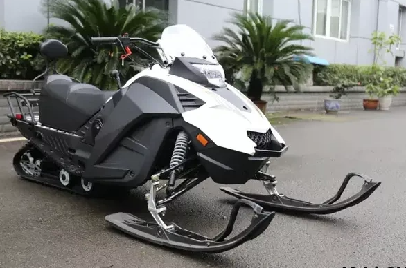 Снегоход ULAR 220 в Прокопьевске