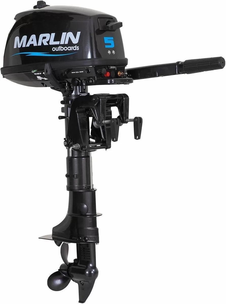 Лодочный мотор MARLIN MP 5 AMHS в Прокопьевске