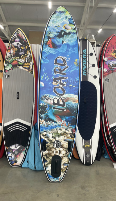 SUP (САП) ДОСКА RAIDEX I BOARD 11’ (332СМ) N 18 в Прокопьевске