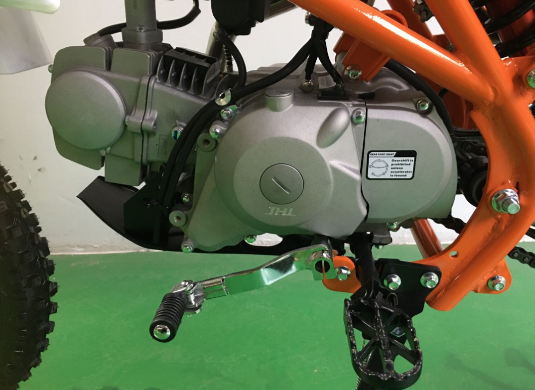 Питбайк JHLMOTO JHL Z125E Pro (ZS154FMI-3) в Прокопьевске