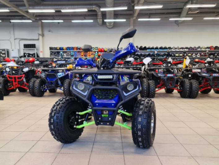 Квадроцикл GBM CROSS HILL 200 NEW PREMIUM в Прокопьевске