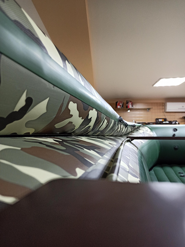 Лодка MISHIMO FAMILY LITE DF 400 в Прокопьевске