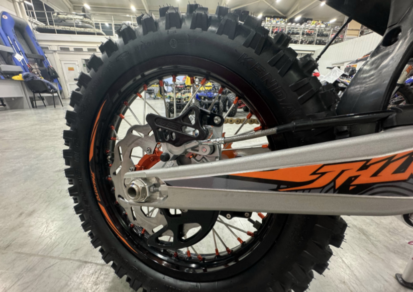 Мотоцикл JHLMOTO JHL M5 MT250 (1E66MM) в Прокопьевске
