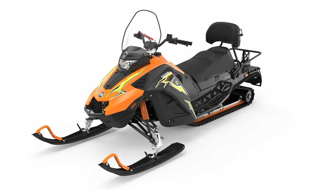 Снегоход STELS SK200R (L ST LT) КАПИТАН 1.0 K01 Tech в Прокопьевске