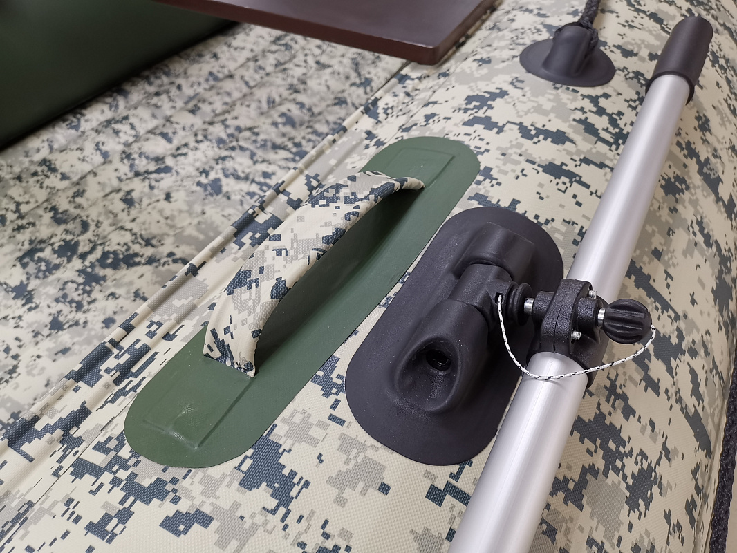 Лодка MISHIMO SPORT 370 в Прокопьевске