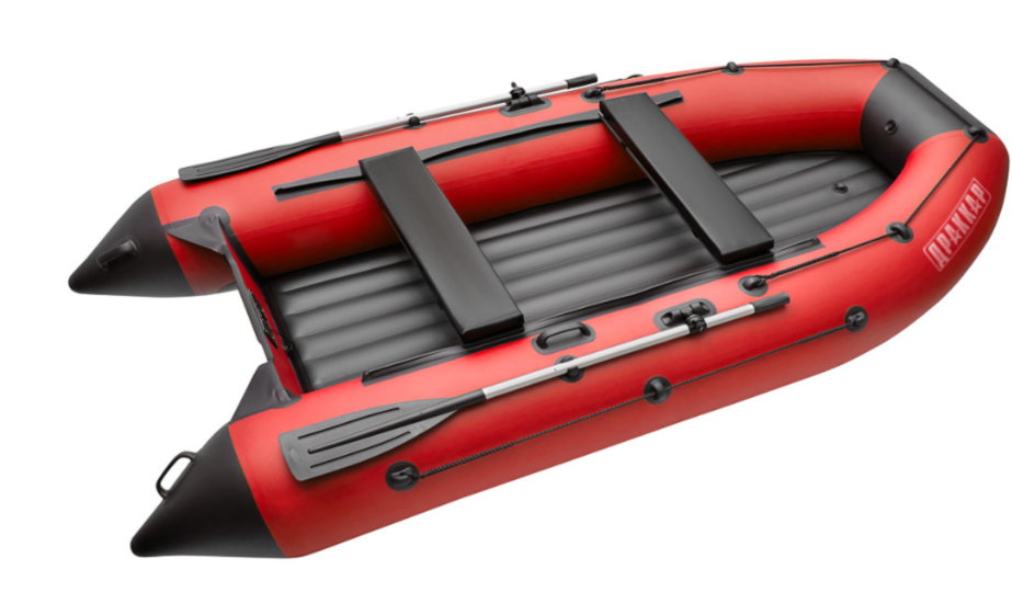 ЛОДКА ДРАККАР 3400 НДНД CLASSIC (БЕЗКИЛЬ) в Прокопьевске