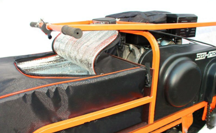 Мотобуксировщик ЧИНУК 20 л.с. в Прокопьевске