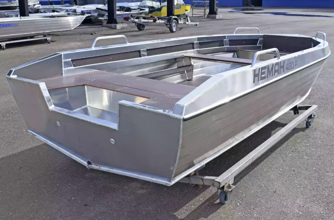 Алюминиевая лодка  Неман-480 Р в Прокопьевске