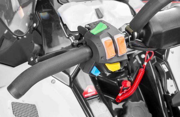 Снегоход STELS SA800R (L LUX WT) ВИТЯЗЬ 2.0 К01 Tech в Прокопьевске