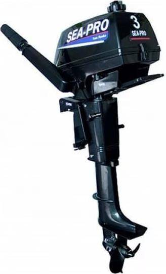 Лодочный мотор SEA-PRO Т 3S в Прокопьевске