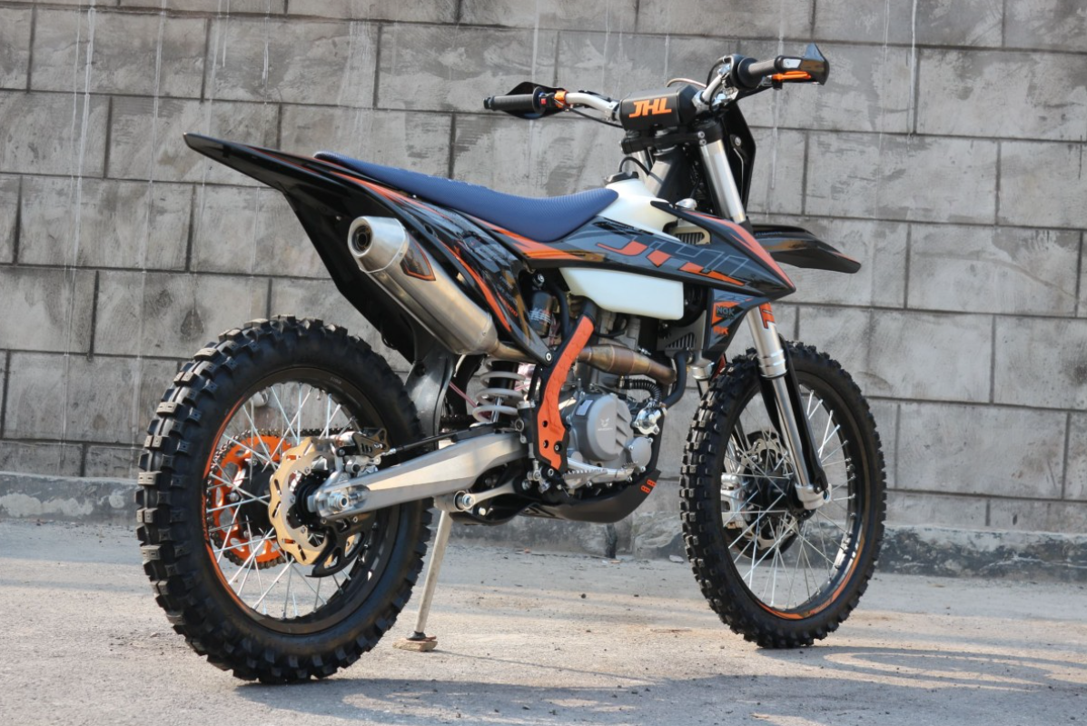 Мотоцикл JHLMOTO JHL Z6 NB300 (174MN-5) в Прокопьевске