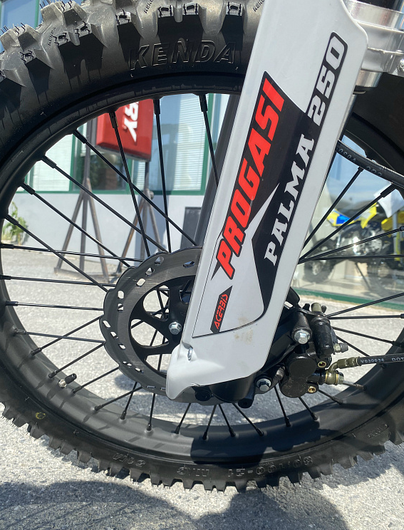 Мотоцикл Progasi PALMA 250SE в Прокопьевске