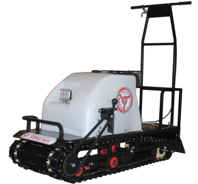 Мотобуксировщик Ураган Классика 15 л.с. в Прокопьевске