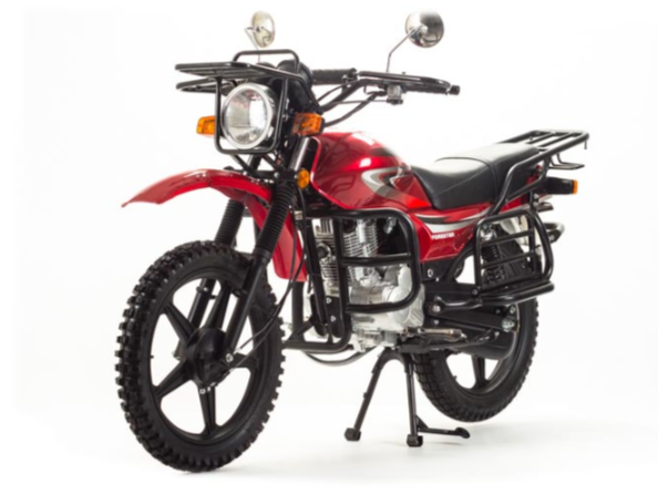 Мотоцикл FORESTER 200 (2021 г.) в Прокопьевске