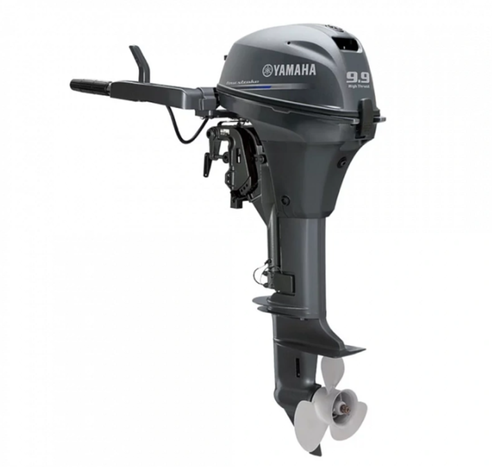 Лодочный мотор YAMAHA F9.9JMHS в Прокопьевске
