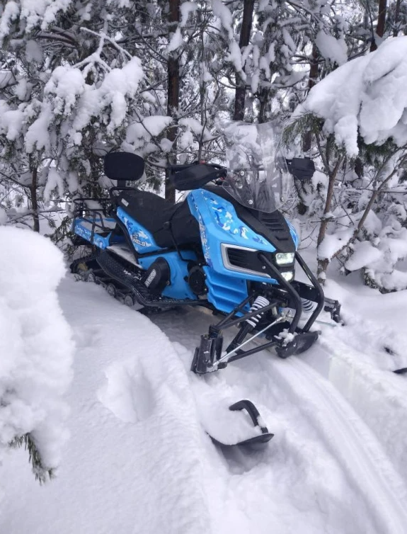 Снегоход WELS 200 RS NEW в Прокопьевске