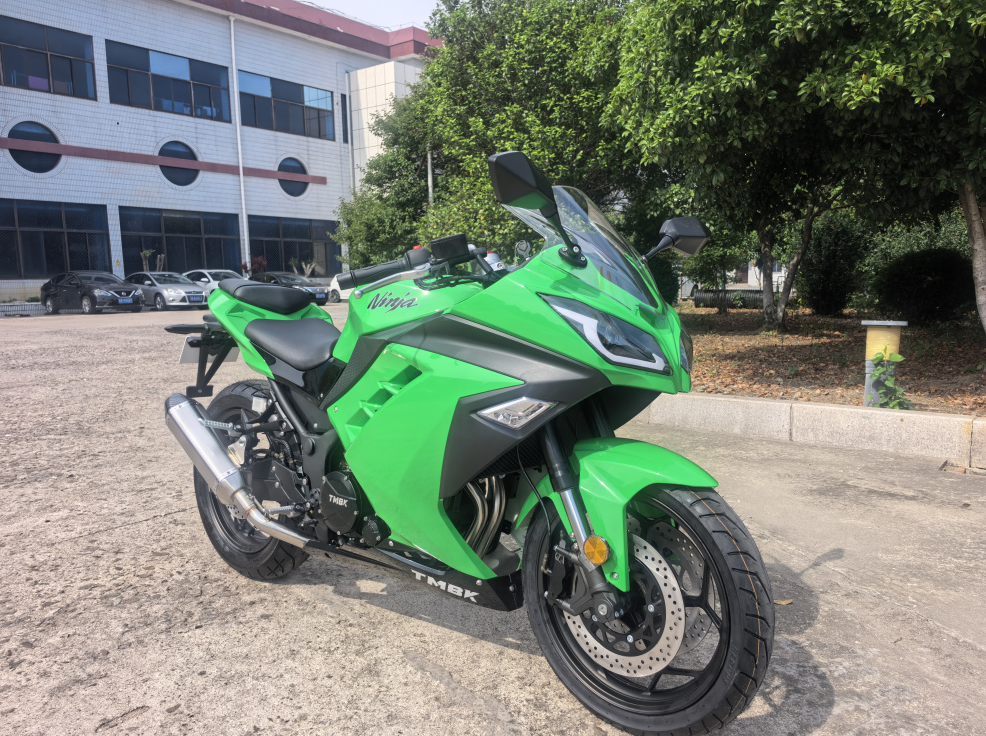 Мотоцикл TMBK Ninja 400cc в Прокопьевске