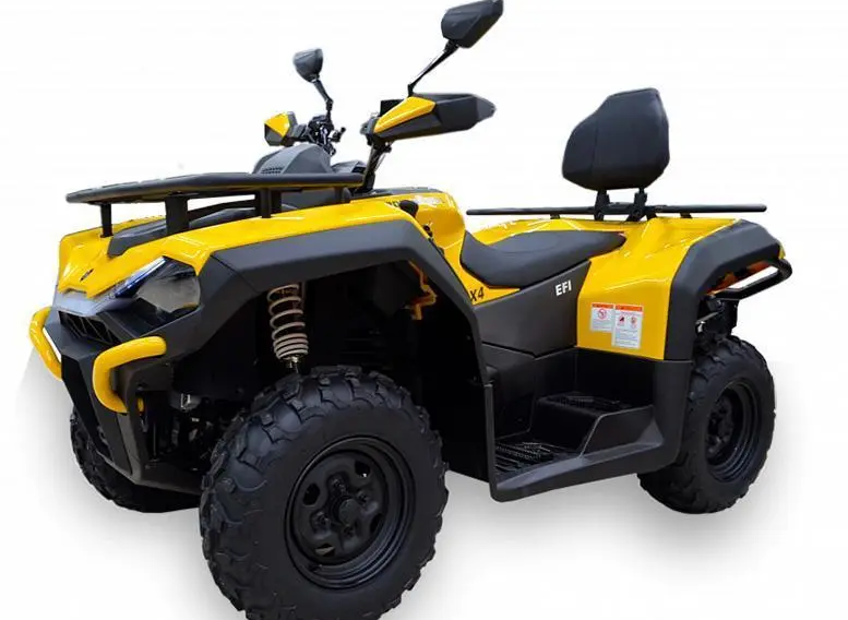 Квадроцикл HISUN GUARDIAN 400L /LONG в Прокопьевске