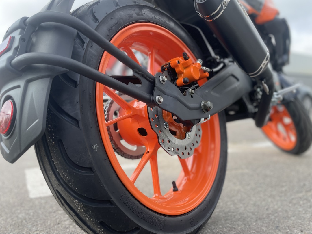 Мопед PROMAX CB150R (49) в Прокопьевске