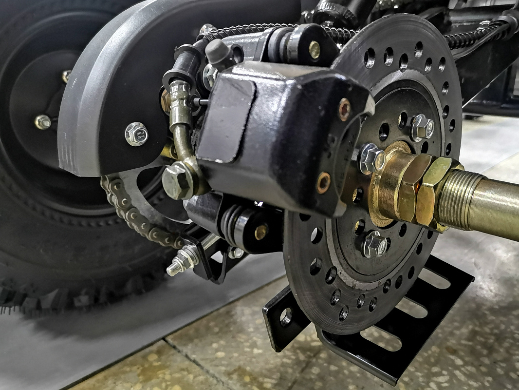 Квадроцикл PROMAX WILD 175 LUX в Прокопьевске