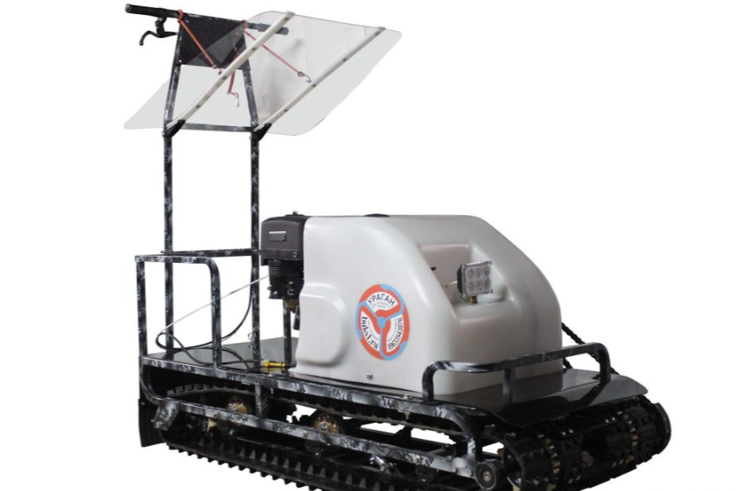 Мотобуксировщик Ураган Универсал 18 л.с. в Прокопьевске