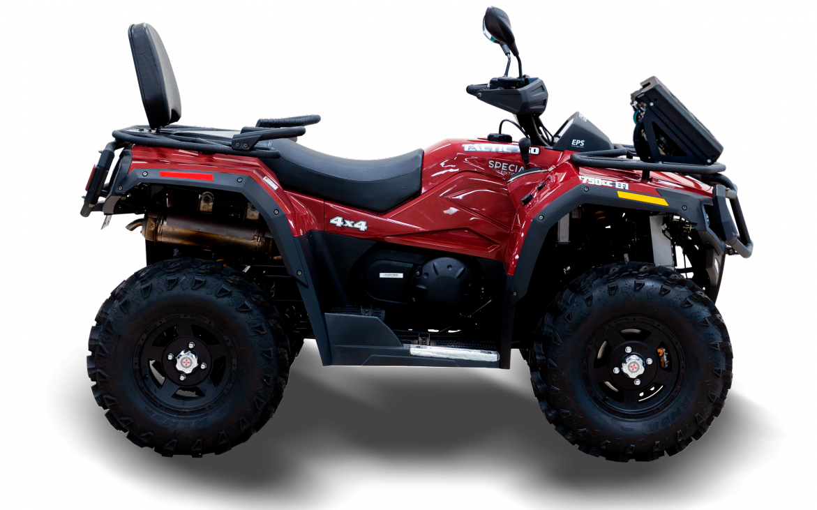 Квадроцикл HISUN TACTIC 750-/EXTREME EDITION/ в Прокопьевске