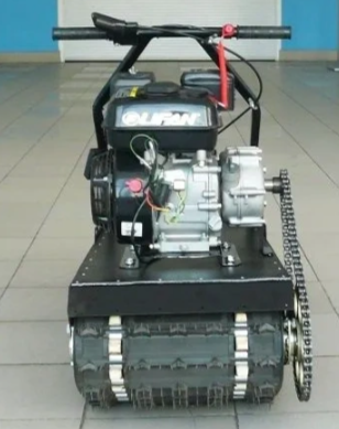 Мотобуксировщик XTREME-MOTORS "Конек-Горбунок" 6.5 л.с. в Прокопьевске