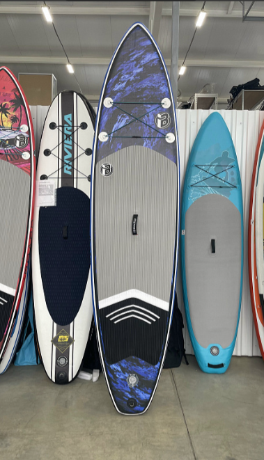 SUP (САП) ДОСКА RAIDEX I BOARD 11’ (332СМ) N 17 в Прокопьевске